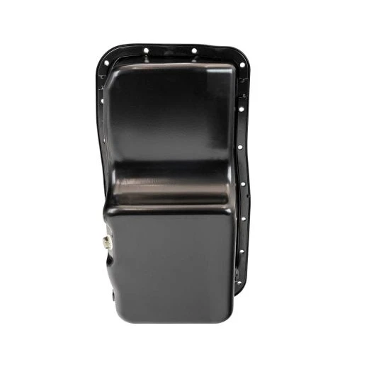 Cacerola de aceite de acero Moroso 4 qt GSR B18c B18b B18a se adapta a Civic Si / Integra / CRV DOHC Foto 3 de 4