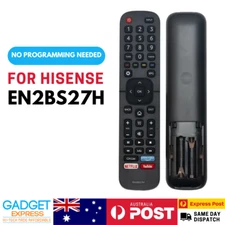 For Hisense TV EN2BS27H Replacement Infrared Remote Control T250554