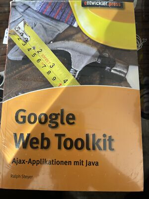 Das Google Web Toolkit, m. CD-ROM, Steyer,Ralph