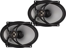 KICKER PSC574 MOTORCYCLE/CAR 5X7 2-WAY REPLACEMENT SPEAKERS FOR HARLEY DAVIDSON