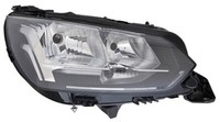 Scheinwerfer H18-H9-PY21W FüR Peugeot 2008 Ab 2019 Rechts