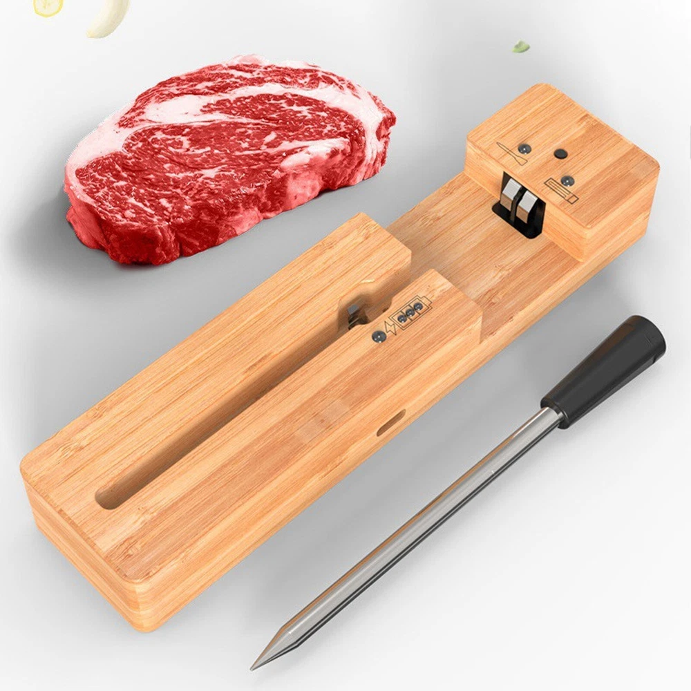 Smart Meat Thermometer with Bluetooth | 165ft Wireless Range FM212/FM205
