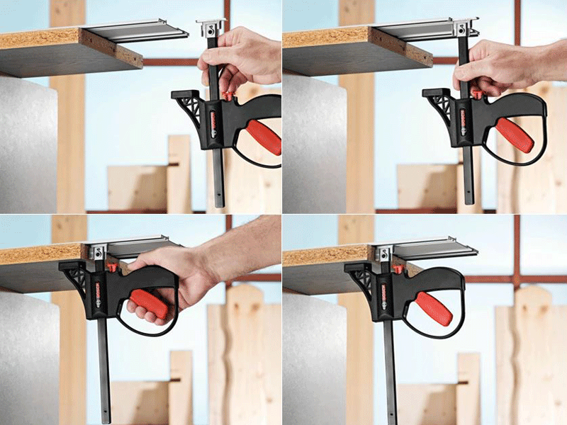 Führungsschienensysteme - Bosch Professional