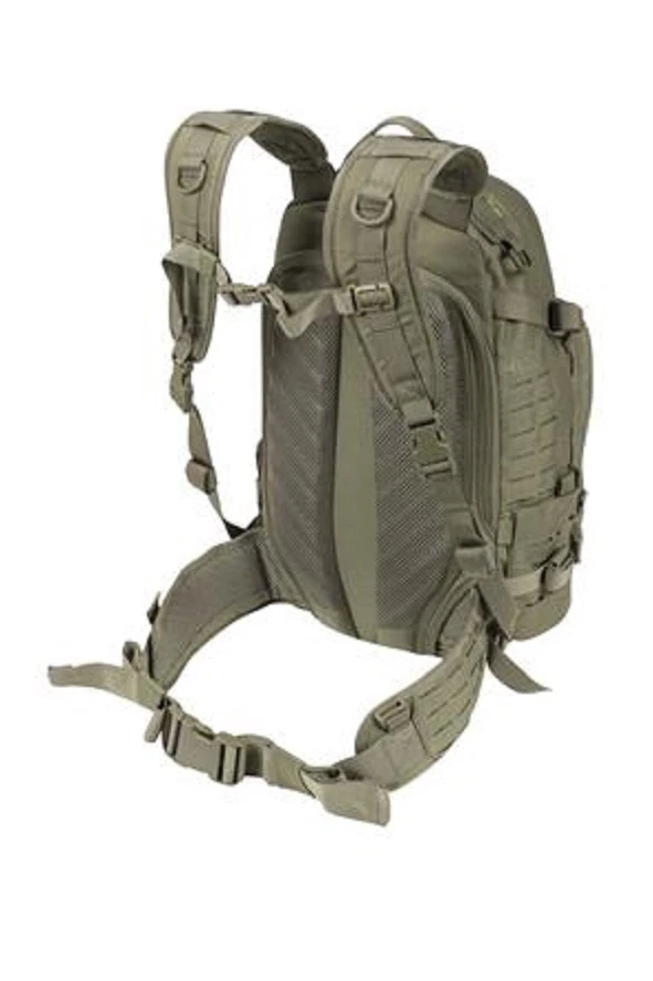 DIRECT ACTION Ghost MK II  3 Day Tactical Rucksack Backpack Adaptive Green - Bild 2 von 3