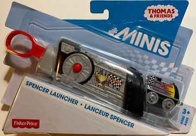 Fisher Price 2016 Thomas & Friends Minis Spencer Launcher New in Box
