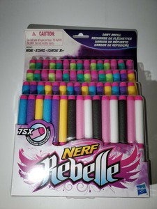 nerf 75 dart pack