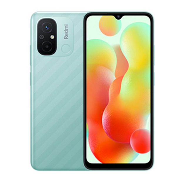 Xiaomi Redmi 12C 64GB 128GB 4G Unlocked Android Global Smartphone