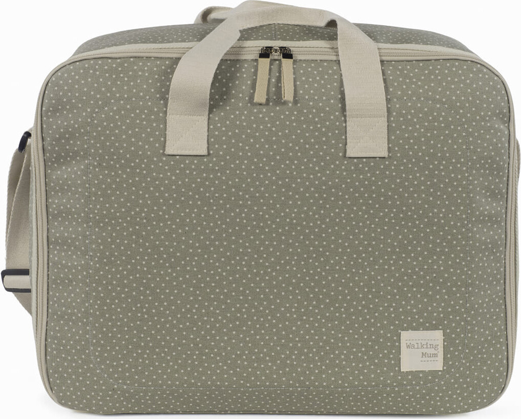 Walking Mum Valigia parto Ospedale Mamma Borsa Neonato Muschio