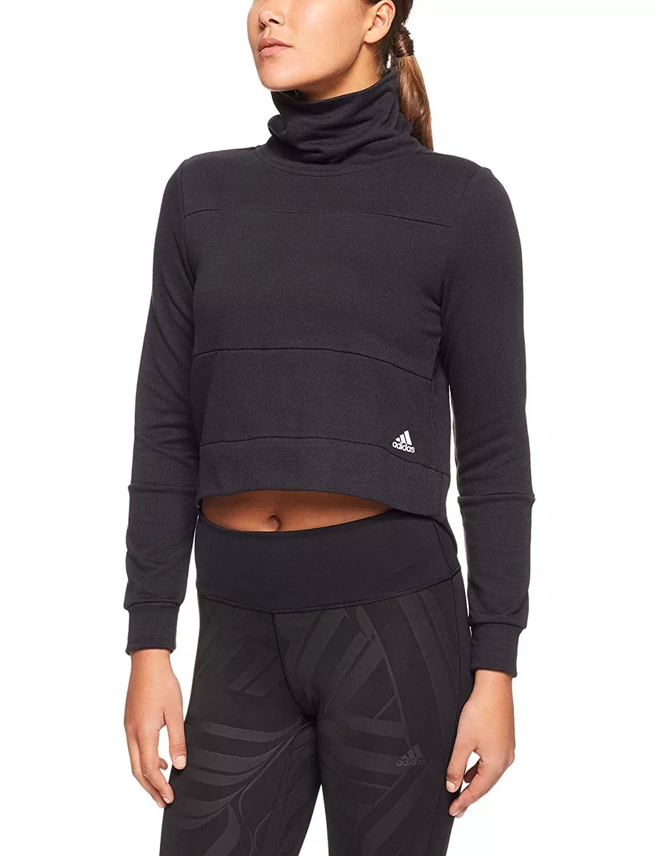 Adidas sport top 2 street sweatshirt