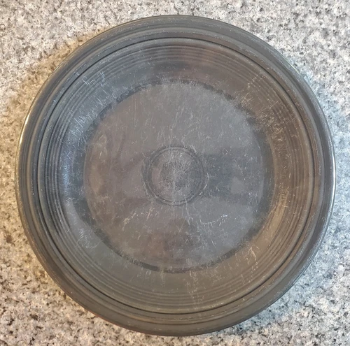 Fiesta Slate Dinner Plate 10.5" RETIRED