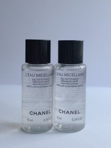 micellar water chanel