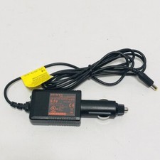 Genuine OEM SONY DCC-FX150 Portable DVD Player Car Charger DC Adapter 9.5V - 2A