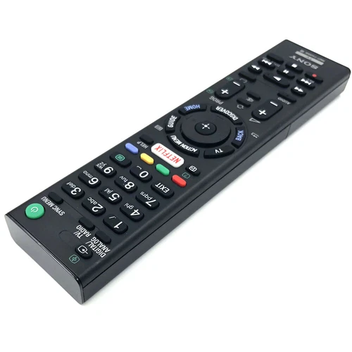 New Genuine RMT-TX200E For Sony LCD TV Remote Control KD-65XD7505 KD-55XD7005 - Picture 3 of 5