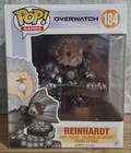 Funko Pop Vinyl - Overwatch - Reinhardt #184 