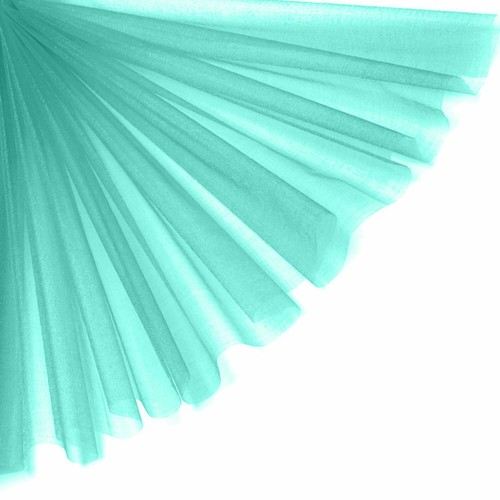 25M x 29CM Rollo de Organza Tela Transparente Boda Fiesta Silla Faja Arcos Mesa Corredor - Imagen 135 de 140
