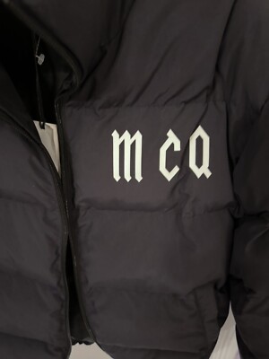 MCQ Puffer Jacket | eBay