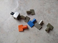 Sansui D-99MW Cassette deck Knobs