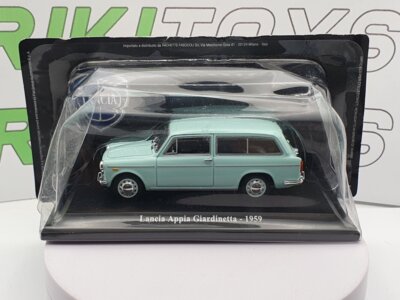 Lancia Appia 3 Giardiniera Viotti (1959) Norev 1/43 Verde