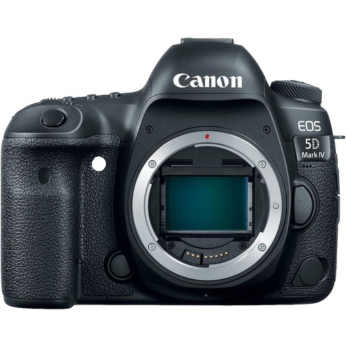 極美品　Canon 5dmark4 ボディ Canon EOS 5D Mark IV DSLR Camera Body Tripod Bag 2x 32GB SD Card