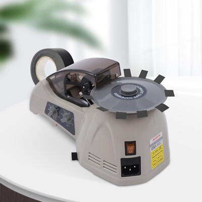 Automatic Carousel Tape Dispenser Rotary Disc Tape Cutting Machine RT-3000