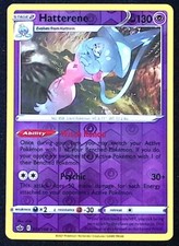 Hatterene #73 Prices | Pokemon Chilling Reign | Pokemon Cards