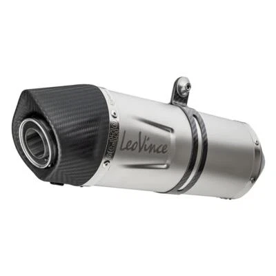 Silencieux LEOVINCE LV One Evo 8410E pour Kawasaki 750 Z750R 2011-2014 - Photo 1/3