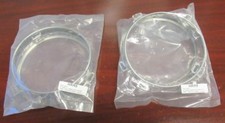 1967 Shelby New Front Headlight Bucket Bulb Retainer Rings 1967 Shelby New Front Headlight Bucket Bulb Retainer Rings