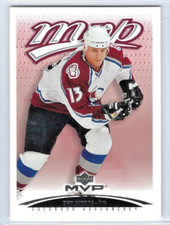 2003-04 Upper Deck MVP #111 Dan Hinote