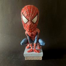 Marvel Spider-man Head Knockers 2002 NECA Offical Movie