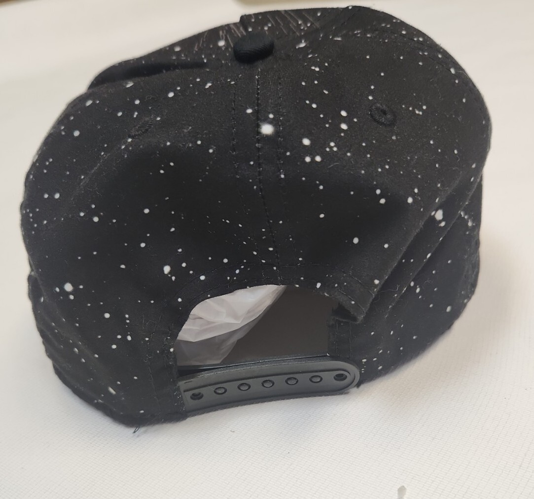 Lucasfilm Ltd™ STAR WARS Cap Hat Snapback Galaxy Stars Sky Dad