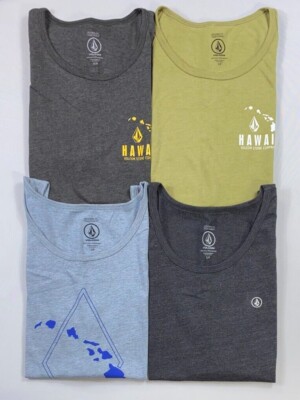 Men's Volcom Modern Fit Hawaii Tank Top