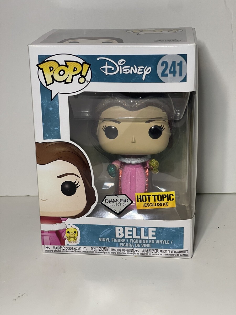 BELLE Disney Pop 4