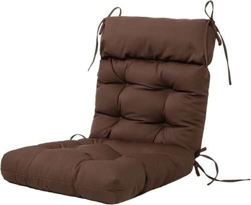 ARTPLAN Adirondack Outdoor Chair Cushion All Weather Patio Cushion 44"x21"x4"