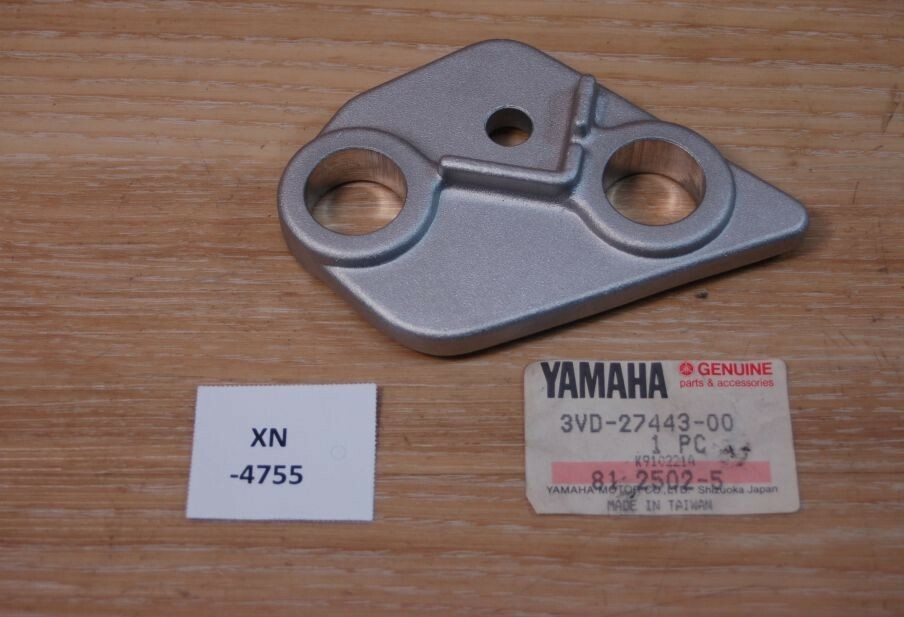 Yamaha TDM850 3VD-27443-00-00 BRACKET Genuine NEU NOS xn4755 | eBay