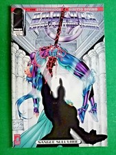 R @ Rit @' Karikatur Star Wars Comics, Wild C.A.T.S Zuerst SERIE-N.43-NEW/