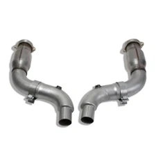 BBK Performance 3" Catted Mid Pipe (for LT Headers) (08-23 Challenger/Charger)