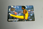 French vintage Telecom world Gymnastic Paris92 telephone card collectible only