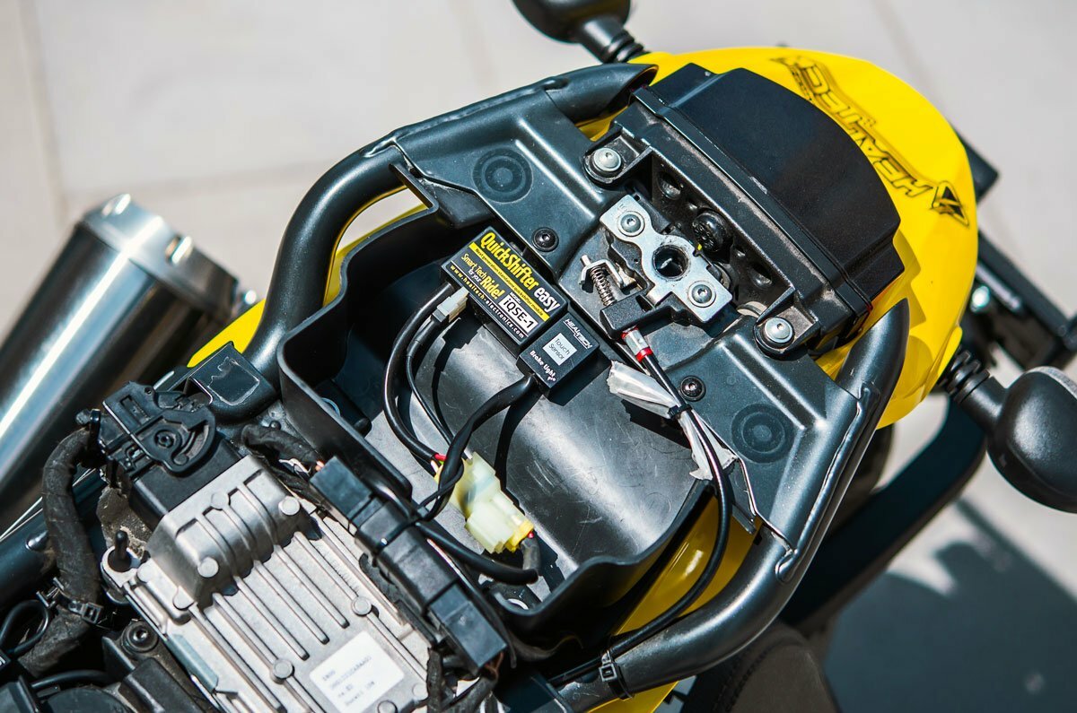 Kawasaki ZX6R 636 Ninja 2000-2022 Healtech Quickshifter Approved