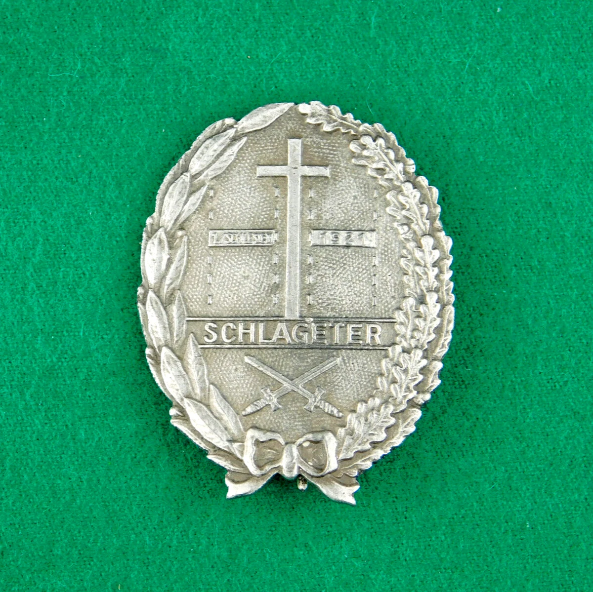 Original WW I German Badges for sale | eBay