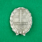 2840 WW1 IMPERIAL GERMAN FREIKORPS SCHLAGETER BADGE