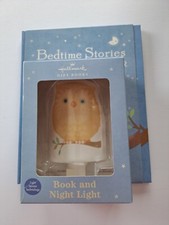 Hallmark Bedtime Stories To Read Together BOOK  NIGHT LIGHT