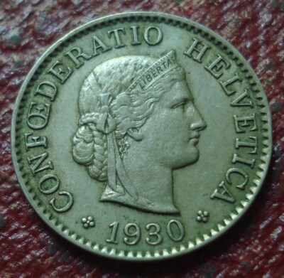 スイス 1959 5 Rappen 901808 s-l400.jpg