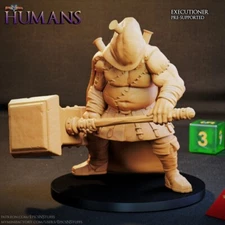 Humans by Epics N Stuffs | D&D | DnD | Print on Demand