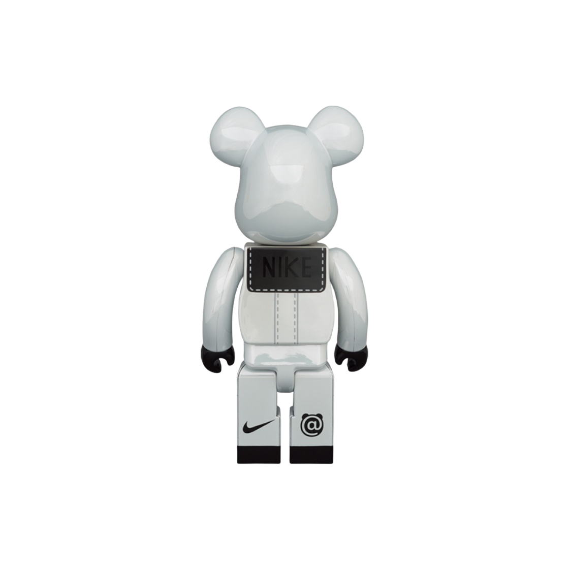 Be@rbrick Bearbrick x Nike SB 2020 100% 400% Set White | eBay