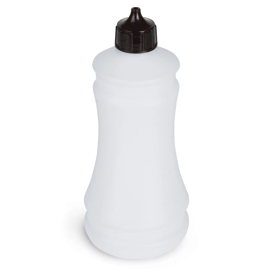 Drywite Suregrip Vinegar Bottle. Rigid or Squeezy 375ml