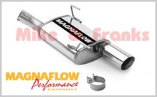 Magnaflow Ford Mustang V6 05-09 Edelstahl Sportauspuff Auspuff Schalldämpfer