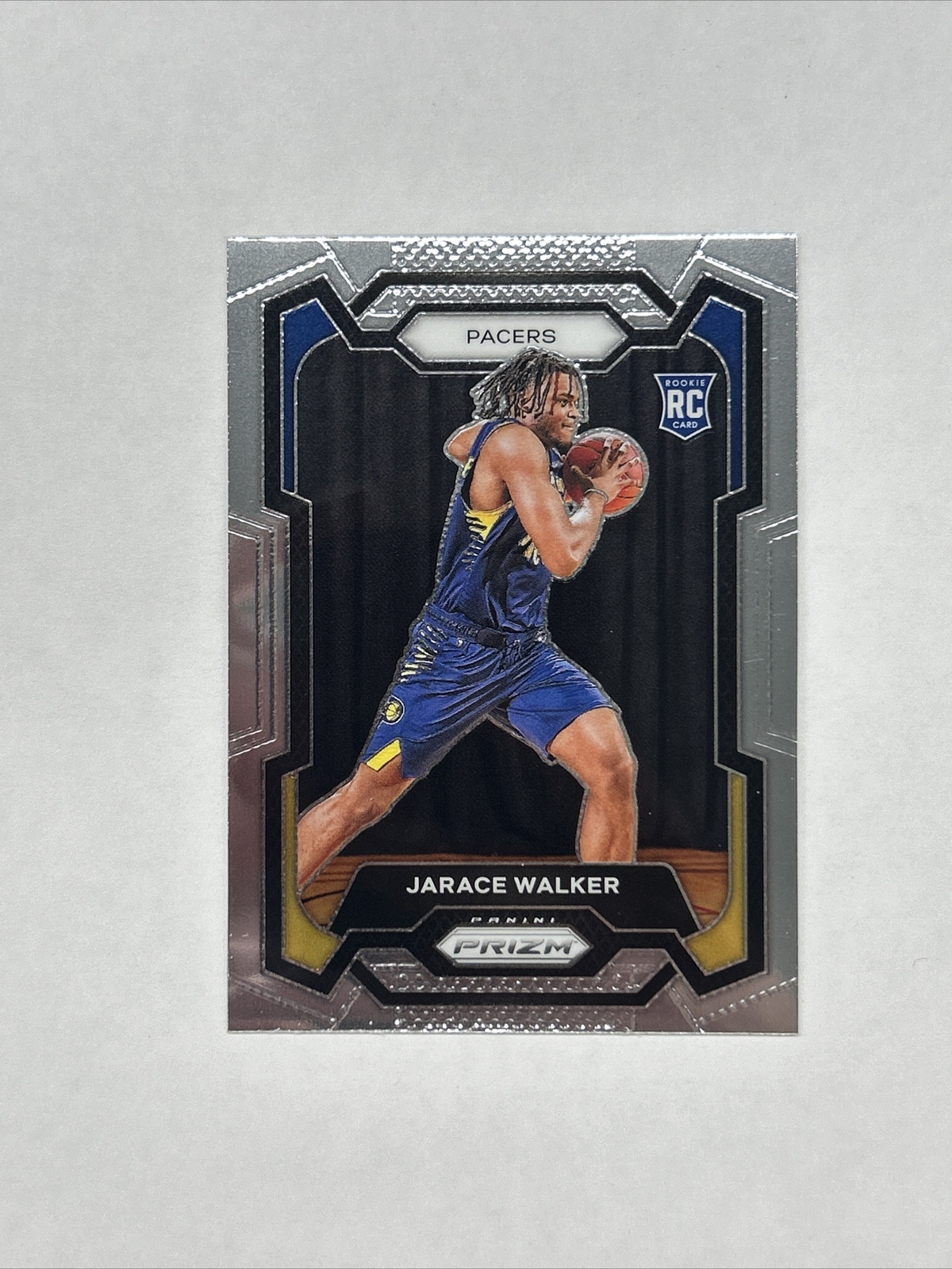 2023-24 Panini Prizm RC #168 Jarace Walker Pacers  Rookie