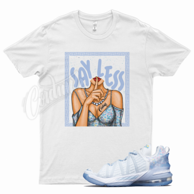 lebron 18 james gang shirt