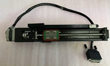 Hiwin KK40 KK4001P Linear Precision Ball Screw Actuator/Motor, P0004592 Translat