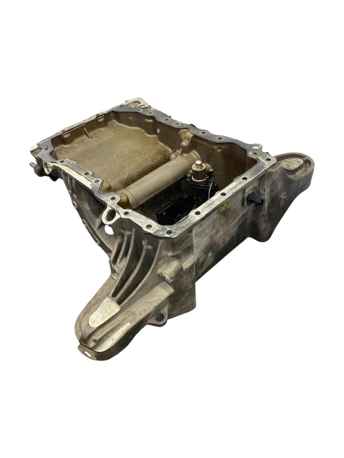 2017-2020 MASERATI LEVANTE M161 OEM 3.0L AWD ENGINE OIL PAN ASSEMBLY *24K MILES*